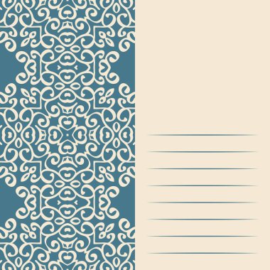 Sanat grafik hipsters şık modern vintage tarzı - tasarım ticari kartlar, Davetiyeler, hediye kartları, el ilanı broşür için öğe için.