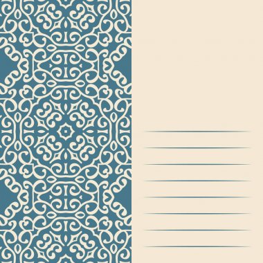 Sanat grafik hipsters şık modern vintage tarzı - tasarım ticari kartlar, Davetiyeler, hediye kartları, el ilanı broşür için öğe için.