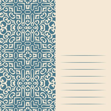 Sanat grafik hipsters şık modern vintage tarzı - tasarım ticari kartlar, Davetiyeler, hediye kartları, el ilanı broşür için öğe için.