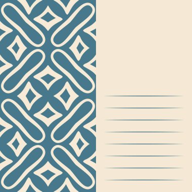 Sanat grafik hipsters şık modern vintage tarzı - tasarım ticari kartlar, Davetiyeler, hediye kartları, el ilanı broşür için öğe için.