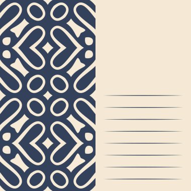 Sanat grafik hipsters şık modern vintage tarzı - tasarım ticari kartlar, Davetiyeler, hediye kartları, el ilanı broşür için öğe için.