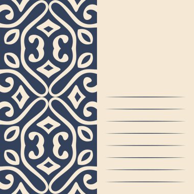 Sanat grafik hipsters şık modern vintage tarzı - tasarım ticari kartlar, Davetiyeler, hediye kartları, el ilanı broşür için öğe için.