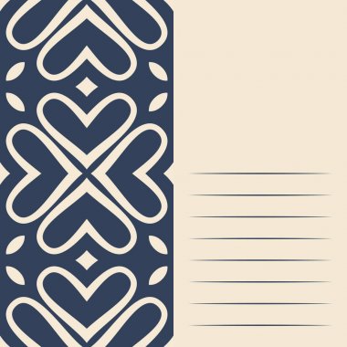 Sanat grafik hipsters şık modern vintage tarzı - tasarım ticari kartlar, Davetiyeler, hediye kartları, el ilanı broşür için öğe için.