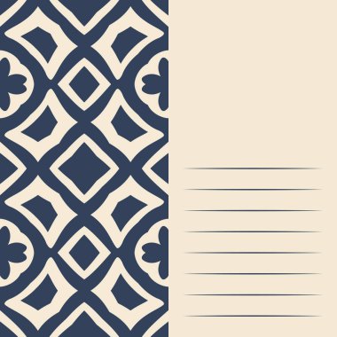 Sanat grafik hipsters şık modern vintage tarzı - tasarım ticari kartlar, Davetiyeler, hediye kartları, el ilanı broşür için öğe için.