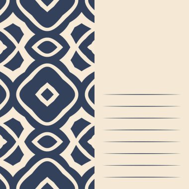 Sanat grafik hipsters şık modern vintage tarzı - tasarım ticari kartlar, Davetiyeler, hediye kartları, el ilanı broşür için öğe için.