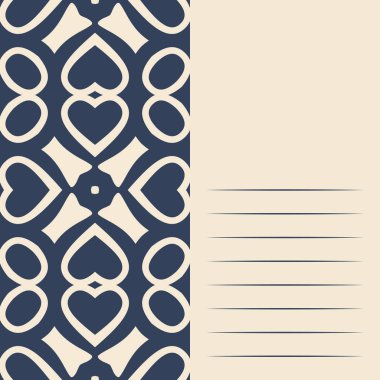 Sanat grafik hipsters şık modern vintage tarzı - tasarım ticari kartlar, Davetiyeler, hediye kartları, el ilanı broşür için öğe için.