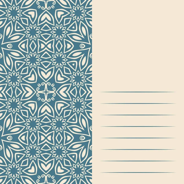 Sanat grafik hipsters şık modern vintage tarzı - tasarım ticari kartlar, Davetiyeler, hediye kartları, el ilanı broşür için öğe için.