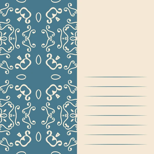 Sanat grafik hipsters şık modern vintage tarzı - tasarım ticari kartlar, Davetiyeler, hediye kartları, el ilanı broşür için öğe için.