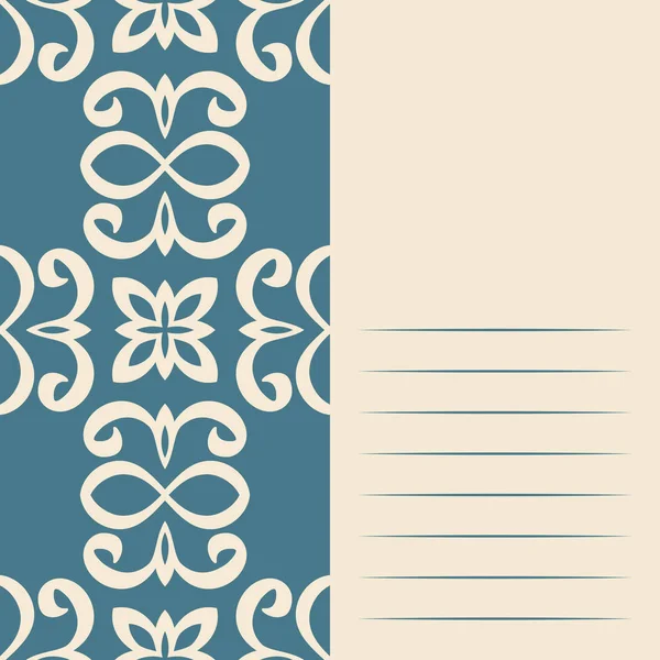 Sanat grafik hipsters şık modern vintage tarzı - tasarım ticari kartlar, Davetiyeler, hediye kartları, el ilanı broşür için öğe için.