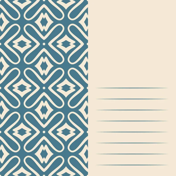 Sanat grafik hipsters şık modern vintage tarzı - tasarım ticari kartlar, Davetiyeler, hediye kartları, el ilanı broşür için öğe için.