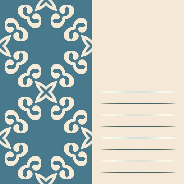 Sanat grafik hipsters şık modern vintage tarzı - tasarım ticari kartlar, Davetiyeler, hediye kartları, el ilanı broşür için öğe için.