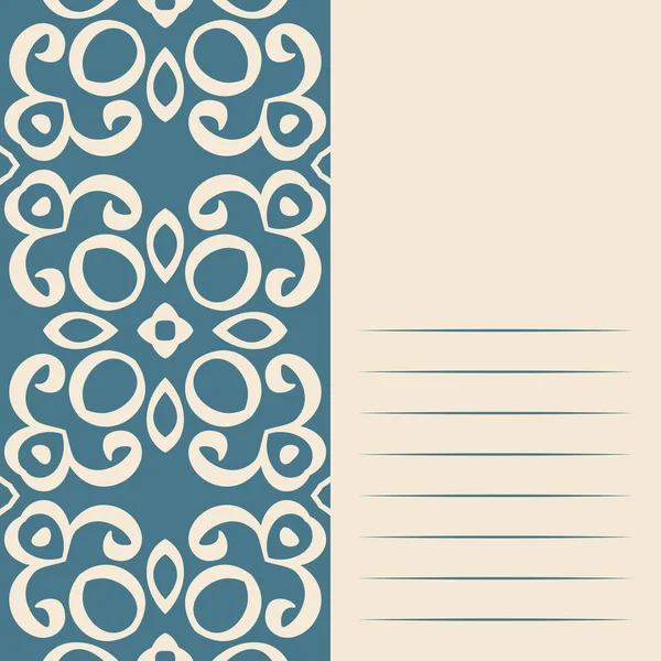 Sanat grafik hipsters şık modern vintage tarzı - tasarım ticari kartlar, Davetiyeler, hediye kartları, el ilanı broşür için öğe için.