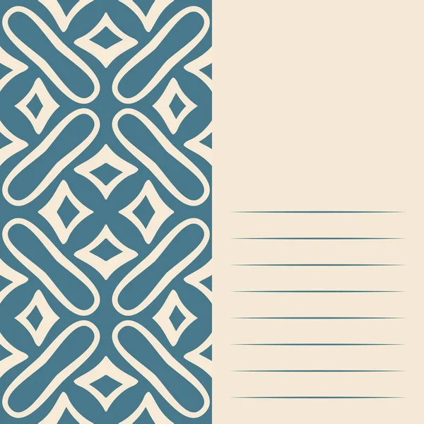 Sanat grafik hipsters şık modern vintage tarzı - tasarım ticari kartlar, Davetiyeler, hediye kartları, el ilanı broşür için öğe için.