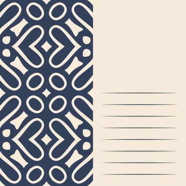 Sanat grafik hipsters şık modern vintage tarzı - tasarım ticari kartlar, Davetiyeler, hediye kartları, el ilanı broşür için öğe için.