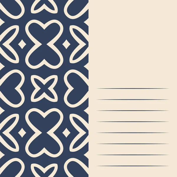 Sanat grafik hipsters şık modern vintage tarzı - tasarım ticari kartlar, Davetiyeler, hediye kartları, el ilanı broşür için öğe için.