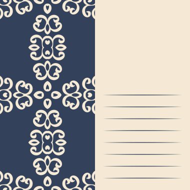 Sanat grafik hipsters şık modern vintage tarzı - tasarım ticari kartlar, Davetiyeler, hediye kartları, el ilanı broşür için öğe için.