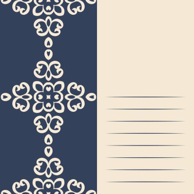 Sanat grafik hipsters şık modern vintage tarzı - tasarım ticari kartlar, Davetiyeler, hediye kartları, el ilanı broşür için öğe için.