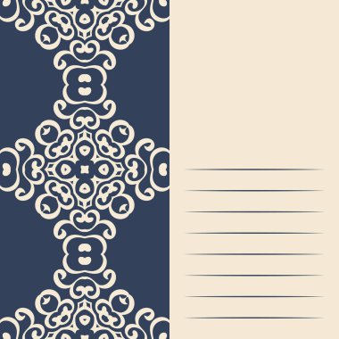 Sanat grafik hipsters şık modern vintage tarzı - tasarım ticari kartlar, Davetiyeler, hediye kartları, el ilanı broşür için öğe için.