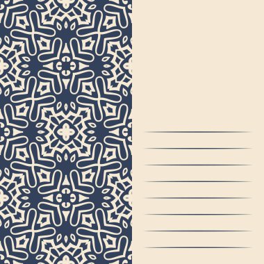 Sanat grafik hipsters şık modern vintage tarzı - tasarım ticari kartlar, Davetiyeler, hediye kartları, el ilanı broşür için öğe için.