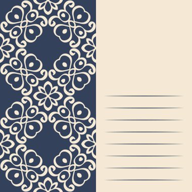 Sanat grafik hipsters şık modern vintage tarzı - tasarım ticari kartlar, Davetiyeler, hediye kartları, el ilanı broşür için öğe için.