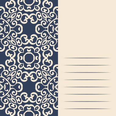 Sanat grafik hipsters şık modern vintage tarzı - tasarım ticari kartlar, Davetiyeler, hediye kartları, el ilanı broşür için öğe için.