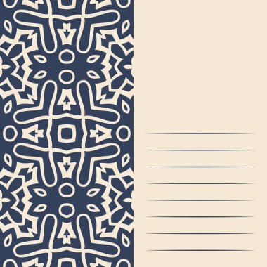 Sanat grafik hipsters şık modern vintage tarzı - tasarım ticari kartlar, Davetiyeler, hediye kartları, el ilanı broşür için öğe için.