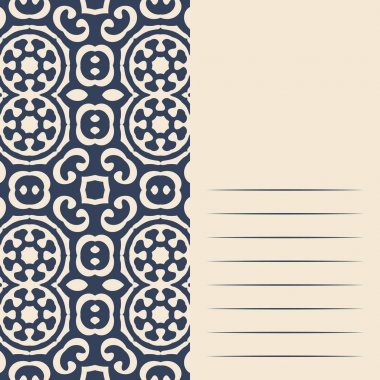 Sanat grafik hipsters şık modern vintage tarzı - tasarım ticari kartlar, Davetiyeler, hediye kartları, el ilanı broşür için öğe için.