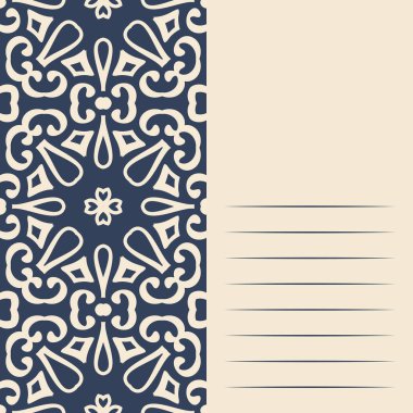 Sanat grafik hipsters şık modern vintage tarzı - tasarım ticari kartlar, Davetiyeler, hediye kartları, el ilanı broşür için öğe için.