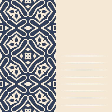 Sanat grafik hipsters şık modern vintage tarzı - tasarım ticari kartlar, Davetiyeler, hediye kartları, el ilanı broşür için öğe için.