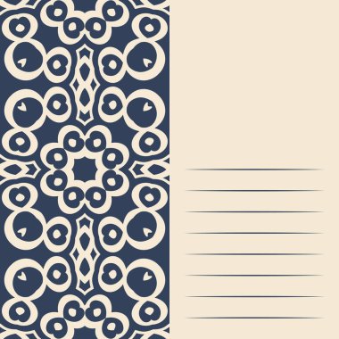 Sanat grafik hipsters şık modern vintage tarzı - tasarım ticari kartlar, Davetiyeler, hediye kartları, el ilanı broşür için öğe için.