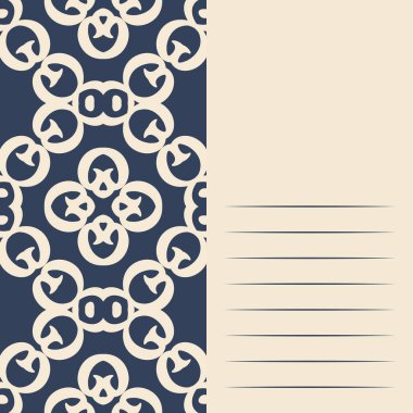 Sanat grafik hipsters şık modern vintage tarzı - tasarım ticari kartlar, Davetiyeler, hediye kartları, el ilanı broşür için öğe için.