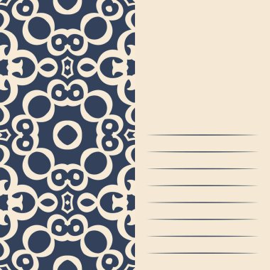 Sanat grafik hipsters şık modern vintage tarzı - tasarım ticari kartlar, Davetiyeler, hediye kartları, el ilanı broşür için öğe için.