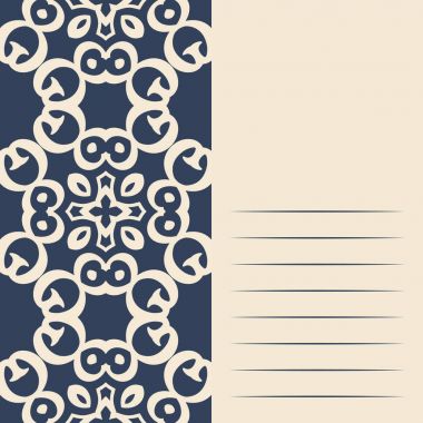 Sanat grafik hipsters şık modern vintage tarzı - tasarım ticari kartlar, Davetiyeler, hediye kartları, el ilanı broşür için öğe için.