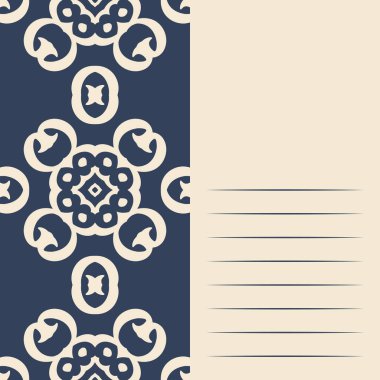 Sanat grafik hipsters şık modern vintage tarzı - tasarım ticari kartlar, Davetiyeler, hediye kartları, el ilanı broşür için öğe için.