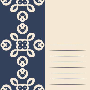 Sanat grafik hipsters şık modern vintage tarzı - tasarım ticari kartlar, Davetiyeler, hediye kartları, el ilanı broşür için öğe için.