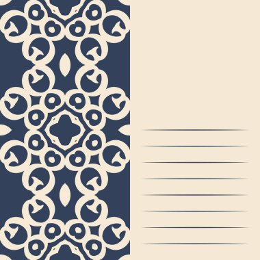 Sanat grafik hipsters şık modern vintage tarzı - tasarım ticari kartlar, Davetiyeler, hediye kartları, el ilanı broşür için öğe için.