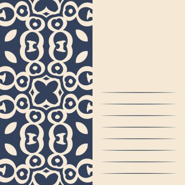 Sanat grafik hipsters şık modern vintage tarzı - tasarım ticari kartlar, Davetiyeler, hediye kartları, el ilanı broşür için öğe için.