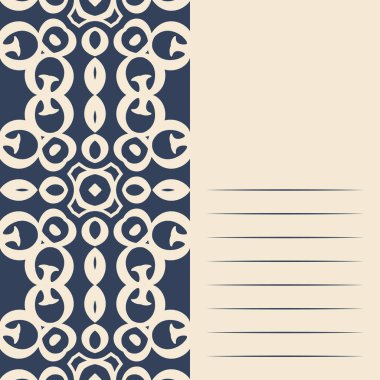 Sanat grafik hipsters şık modern vintage tarzı - tasarım ticari kartlar, Davetiyeler, hediye kartları, el ilanı broşür için öğe için.