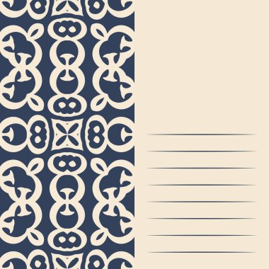 Sanat grafik hipsters şık modern vintage tarzı - tasarım ticari kartlar, Davetiyeler, hediye kartları, el ilanı broşür için öğe için.