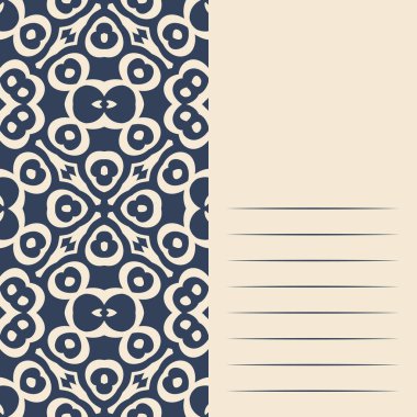 Sanat grafik hipsters şık modern vintage tarzı - tasarım ticari kartlar, Davetiyeler, hediye kartları, el ilanı broşür için öğe için.