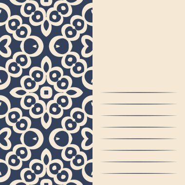 Sanat grafik hipsters şık modern vintage tarzı - tasarım ticari kartlar, Davetiyeler, hediye kartları, el ilanı broşür için öğe için.