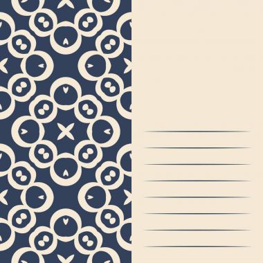 Sanat grafik hipsters şık modern vintage tarzı - tasarım ticari kartlar, Davetiyeler, hediye kartları, el ilanı broşür için öğe için.