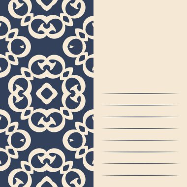 Sanat grafik hipsters şık modern vintage tarzı - tasarım ticari kartlar, Davetiyeler, hediye kartları, el ilanı broşür için öğe için.