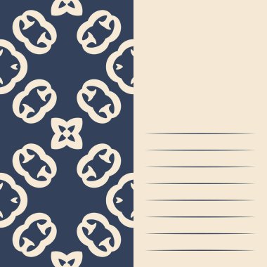 Sanat grafik hipsters şık modern vintage tarzı - tasarım ticari kartlar, Davetiyeler, hediye kartları, el ilanı broşür için öğe için.