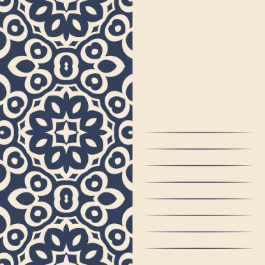 Sanat grafik hipsters şık modern vintage tarzı - tasarım ticari kartlar, Davetiyeler, hediye kartları, el ilanı broşür için öğe için.