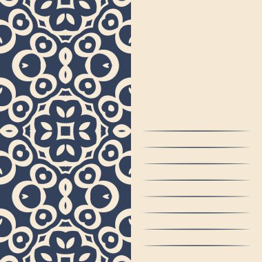 Sanat grafik hipsters şık modern vintage tarzı - tasarım ticari kartlar, Davetiyeler, hediye kartları, el ilanı broşür için öğe için.