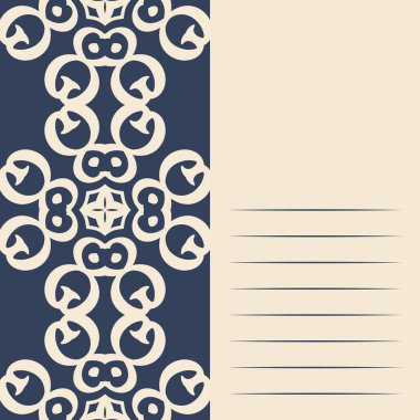 Sanat grafik hipsters şık modern vintage tarzı - tasarım ticari kartlar, Davetiyeler, hediye kartları, el ilanı broşür için öğe için.