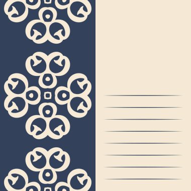 Sanat grafik hipsters şık modern vintage tarzı - tasarım ticari kartlar, Davetiyeler, hediye kartları, el ilanı broşür için öğe için.