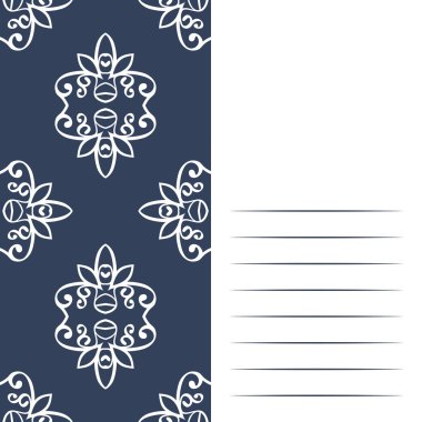 Sanat grafik hipsters şık modern vintage tarzı - tasarım ticari kartlar, Davetiyeler, hediye kartları, el ilanı broşür için öğe için.