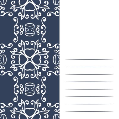 Sanat grafik hipsters şık modern vintage tarzı - tasarım ticari kartlar, Davetiyeler, hediye kartları, el ilanı broşür için öğe için.